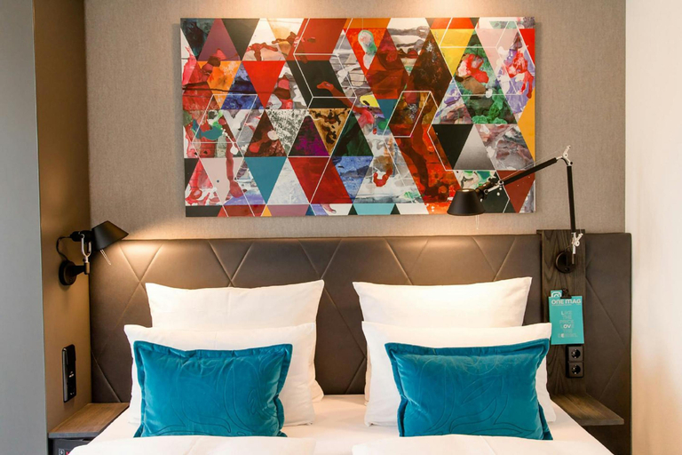 General view 2, Hotel Motel One Frankfurt Romer, Frankfurt am Main