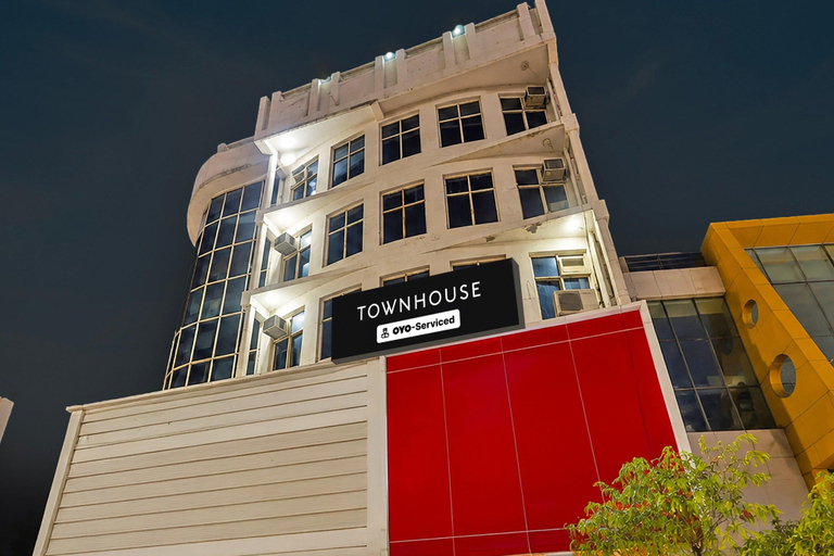 Exterior 3, Deluxe Hotel Sunbeam, Gwalior