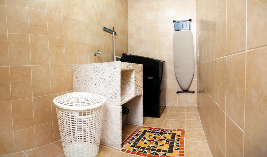 Bathroom 4, Sachar Lodging Apartahotel, Bucaramanga