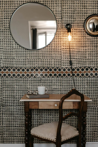 Bathroom 3, Ty Mad Hôtel, Morbihan
