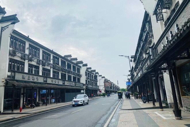 Others 5, Moshang Huakai Inn, Jiaxing