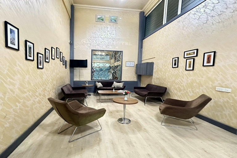 Public Area 2, The Family Hotel, Baku