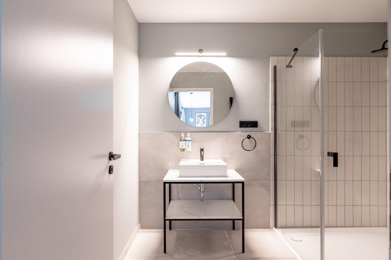 Room 2, Numa | Saga Apartments, Bremen