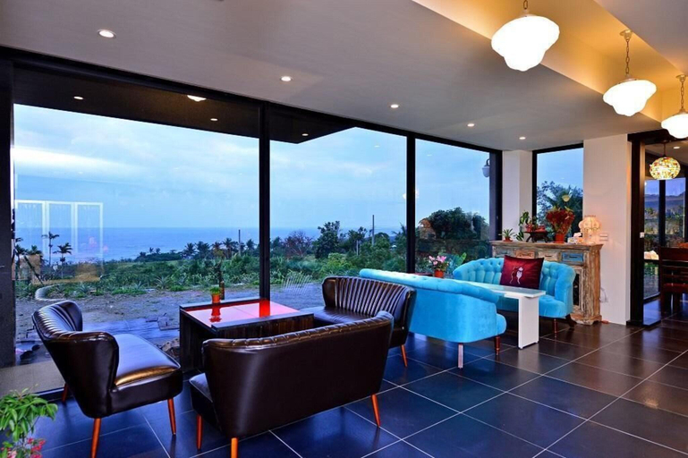 Public Area 2, Sunlight Gallery landscape B&B, Taitung