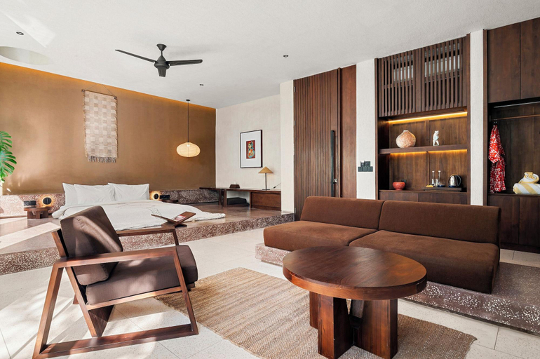 Room 4, The Craft Hotel Ubud, Gianyar