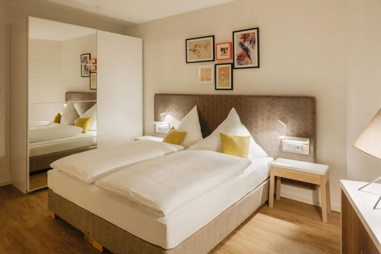 Room 5, Goldkind Feine Wohn Schlafstuben, Bergstraße