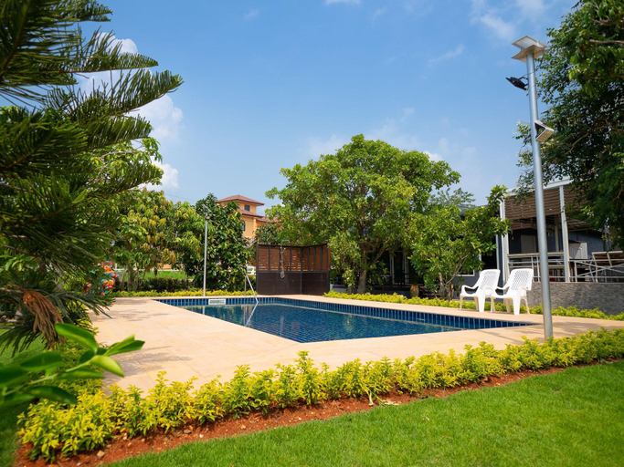Sport & Beauty 4, Baan Tem Jai Khao Yai, Pak Chong