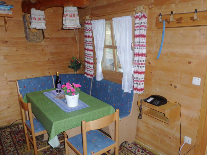 Others 5, Log Cabin In Bavaria With Covered Terrace, Weilheim-Schongau