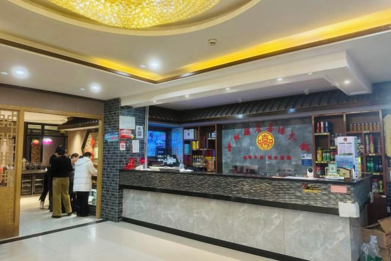 Others 4, Qinglin Hotel, Altay