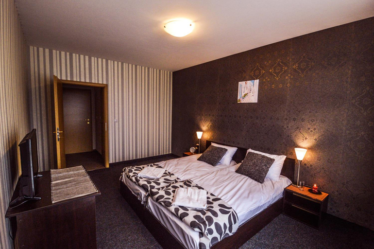 Bedroom 2, Hotel Elite Spetema, Bozhurishte