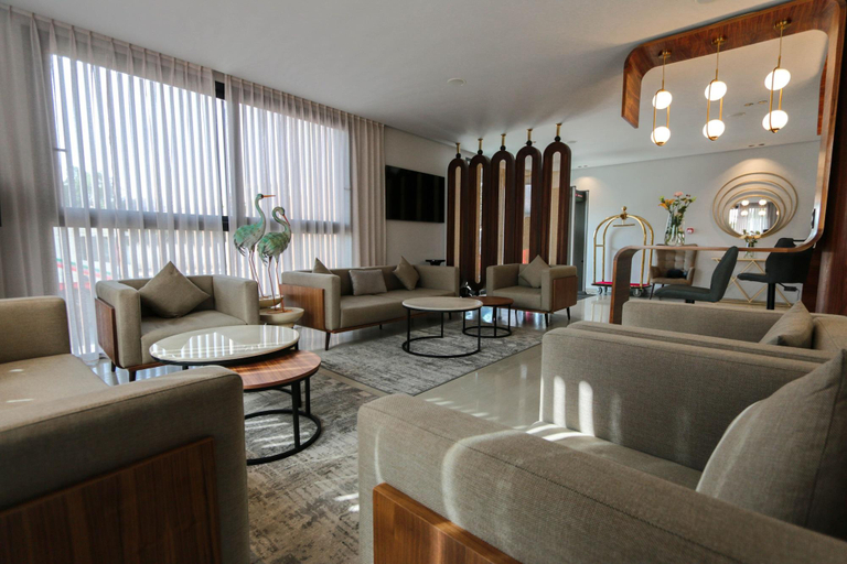 Public Area 5, Urban Hotel and Spa, Kénitra