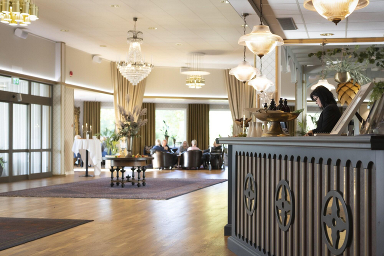Public Area, Lundsbrunn Resort & Spa, Götene