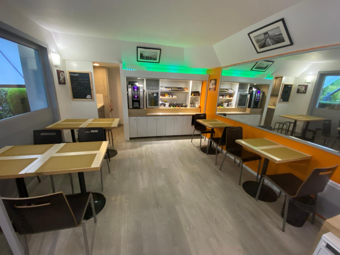 Food & Drinks 4, Class'eco Chambly, Oise