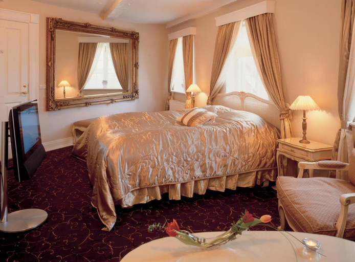 Bedroom 3, Tyrstrup Kro, Kolding