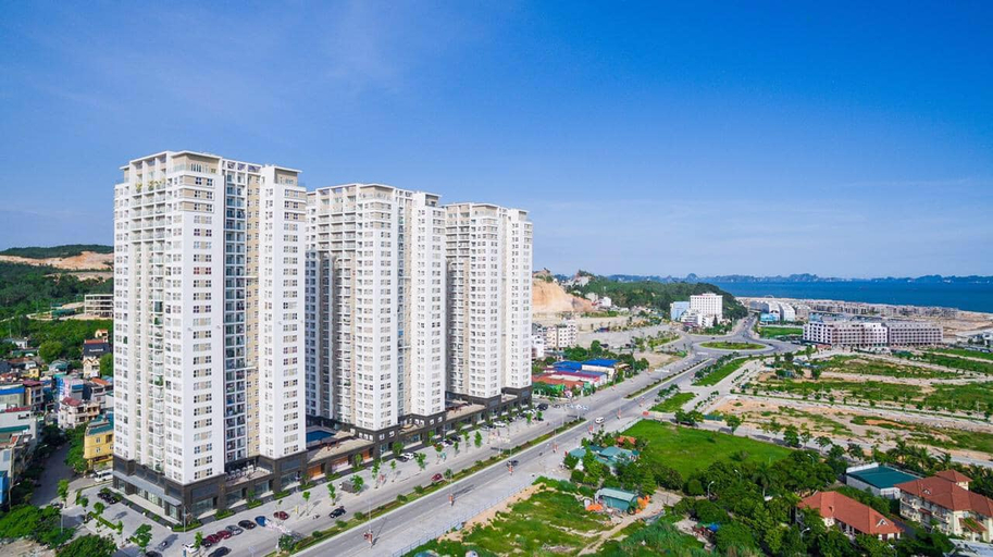General view 4, New Life Tower Bai Chay, Hạ Long