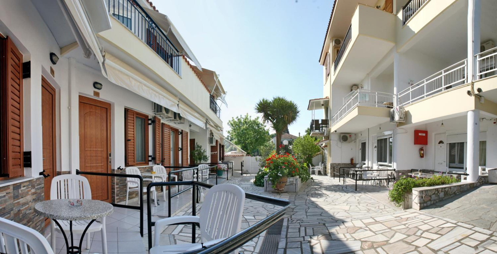 Exterior & Views 2, Aklidi Hotel, North Aegean