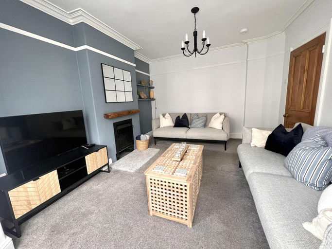 Room 5, Seaside Haven At Willowdene Cottage, Conwy