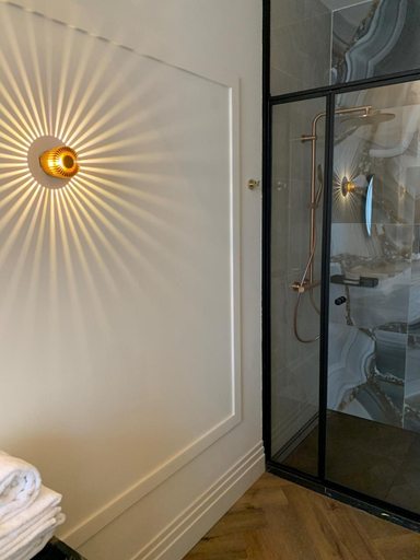 Bathroom 4, Boutique Hotel Jersey, Goes