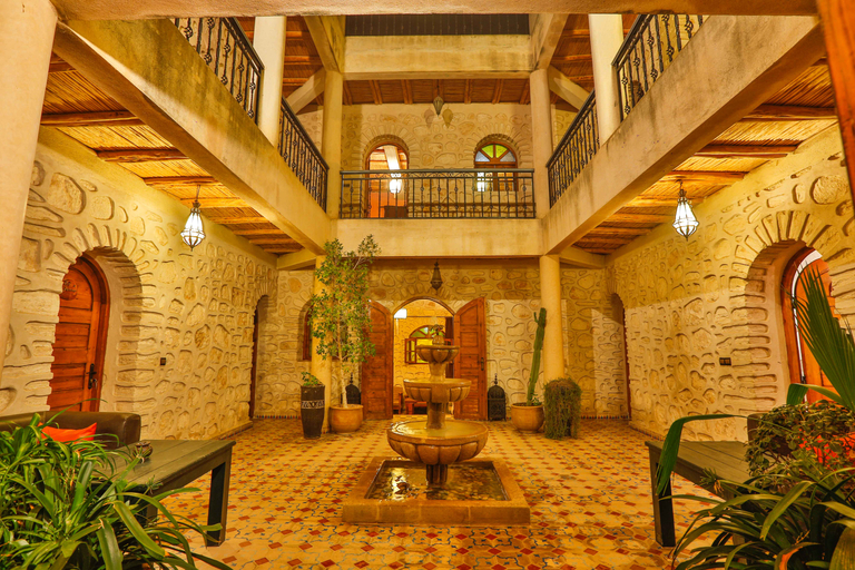 Public Area 3, Riad Dar Etto, Essaouira