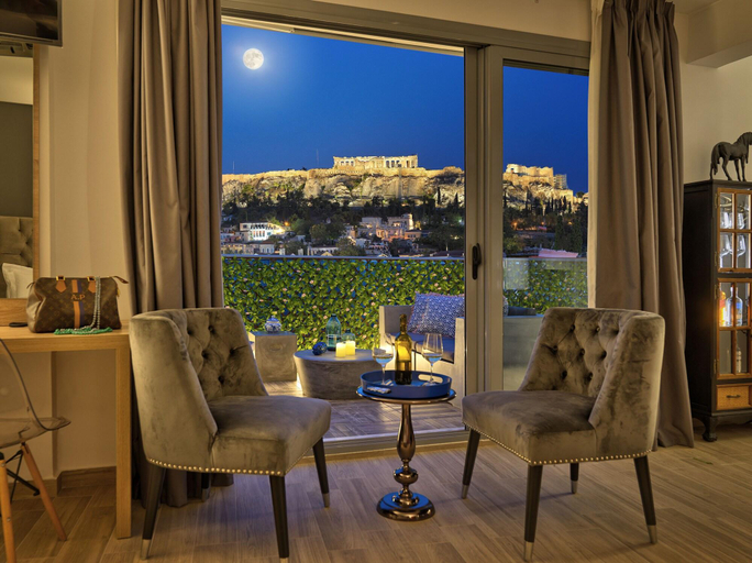 Exterior & Views 2, ACROPOLIS CITY LIFE BH, Attica