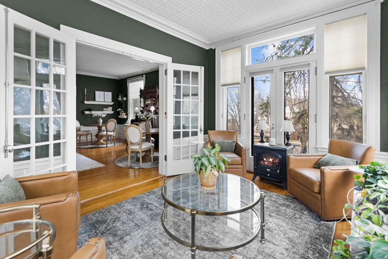Public Area 2, Historic Salyards Mansion by Heirloom Boutique Collection, Saint Louis
