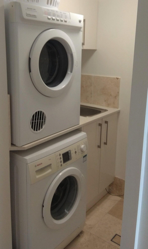 Bathroom 3, Meridian Tower Apartments, Gold Coast