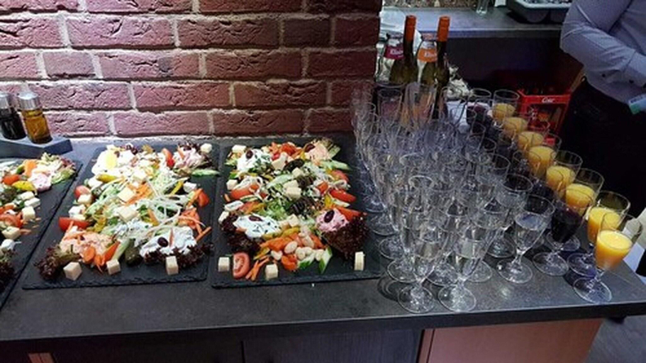 Food & Drinks 5, Hotel an der Elbe, Herzogtum Lauenburg