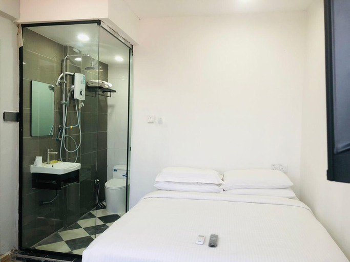 Bedroom 2, The Ardens Hotel - Sentosa - Johor Bahru, Johor Bahru