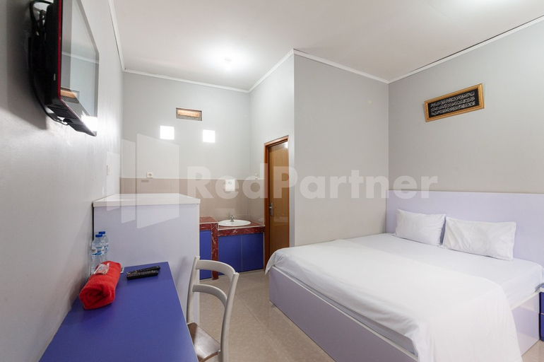 Bedroom, Villa Syariah Citeko RedPartner, Bogor