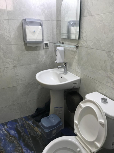 Bathroom 3, Olympos Tatilya Pansiyon, Kemer