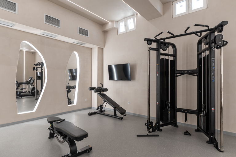 Sports and Entertainment 5, Majo Suites, South Aegean