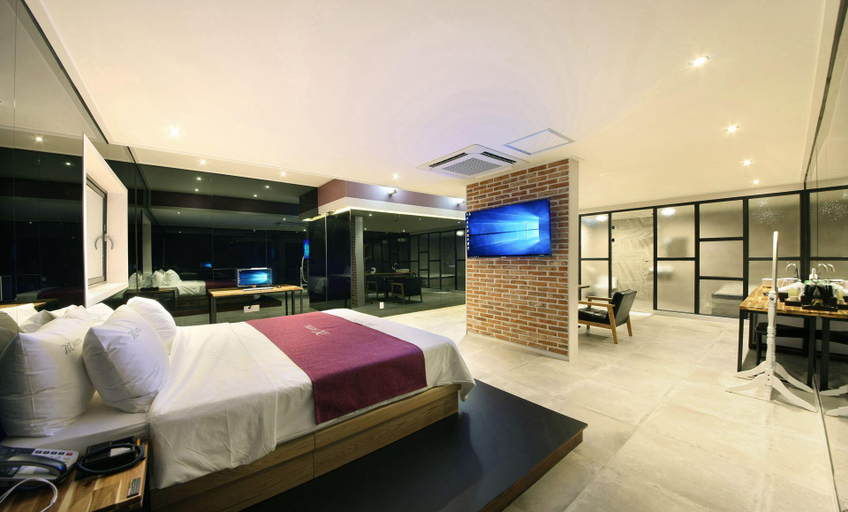 Bedroom 4, Gimje M Hotel Drive-in, Gimje
