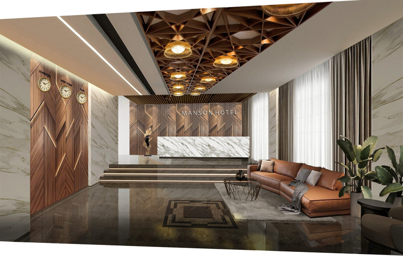 Public Area 4, Grandview Hotel & Residence, Đống Đa