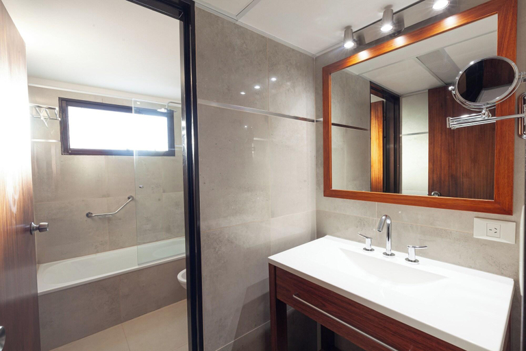 Bathroom 5, Telepostal Congreso, Distrito Federal