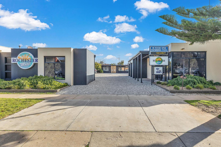Exterior & Views 2, Rochester Motel, Campaspe - Rochester