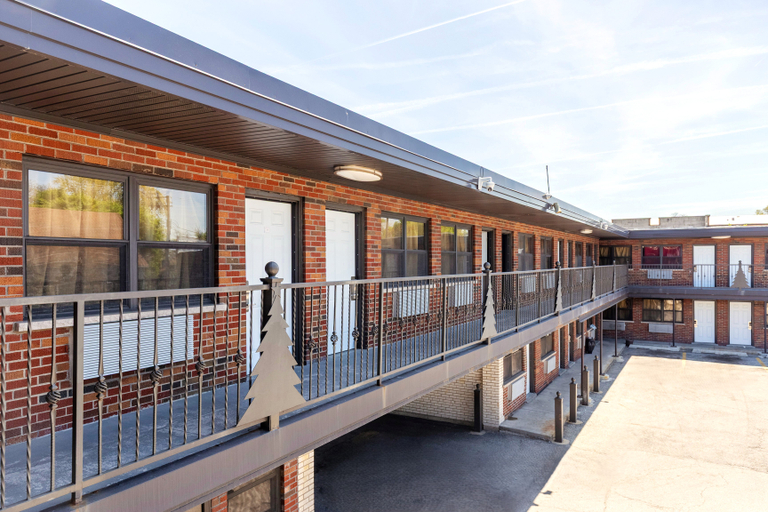 General view 2, Admiral Motel By OYO Chicago I-94, Cook
