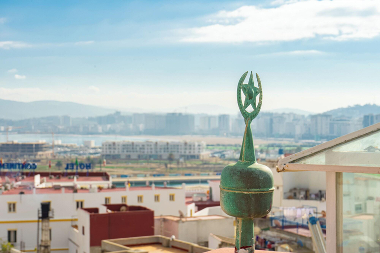 Terrace, Absinthe Tangier, Tanger-Assilah