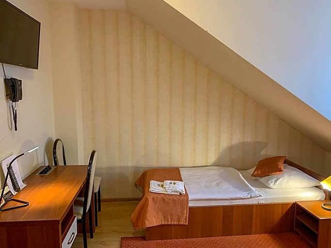 General view 4, Hotel Ostoja, Gorlice