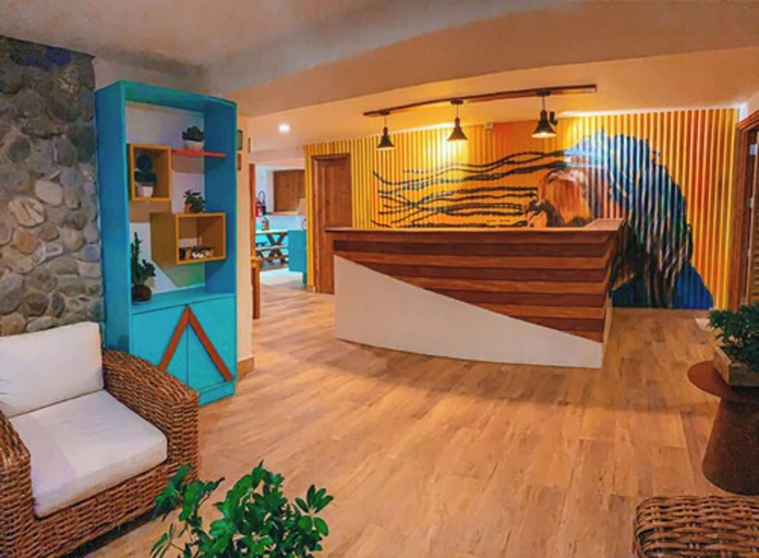 Public Area 3, In Di House of Reggae Boutique, San Andrés