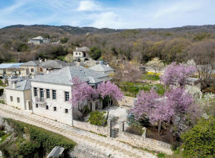 Exterior & Views 2, KATIKIA ZAGORI, Epirus