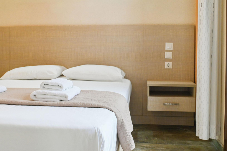 Bedroom 4, Agnanti Hotel & Apartments, Thessaly