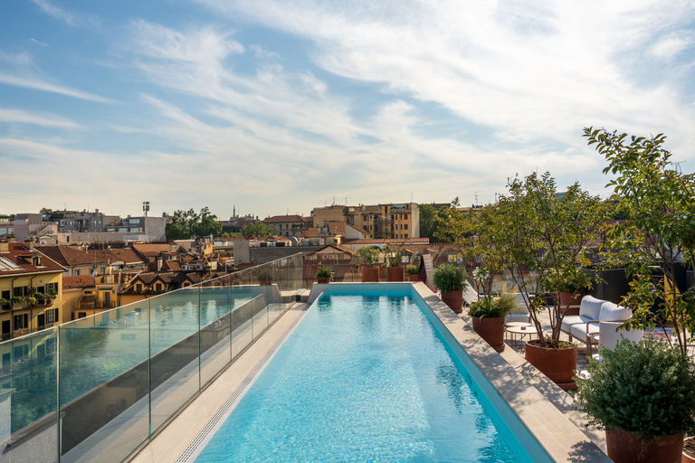 Sport & Beauty 3, Hotel Calimala Milano, Milano