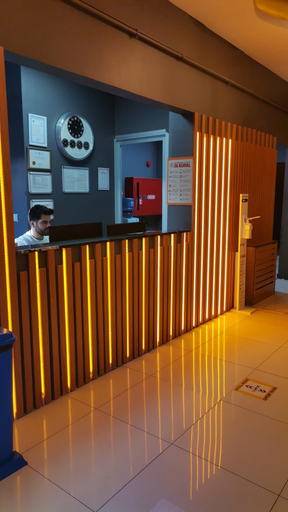 Lobby 3, Royal Nest, Kartal