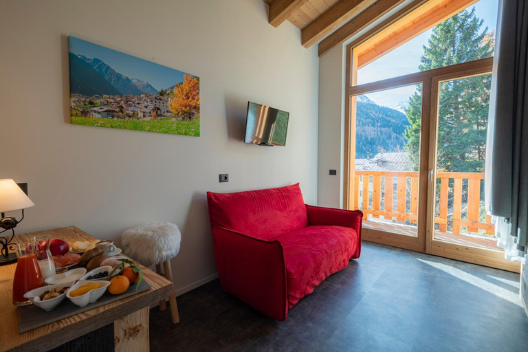 Exterior & Views 2, Albergo Alpino, Trento