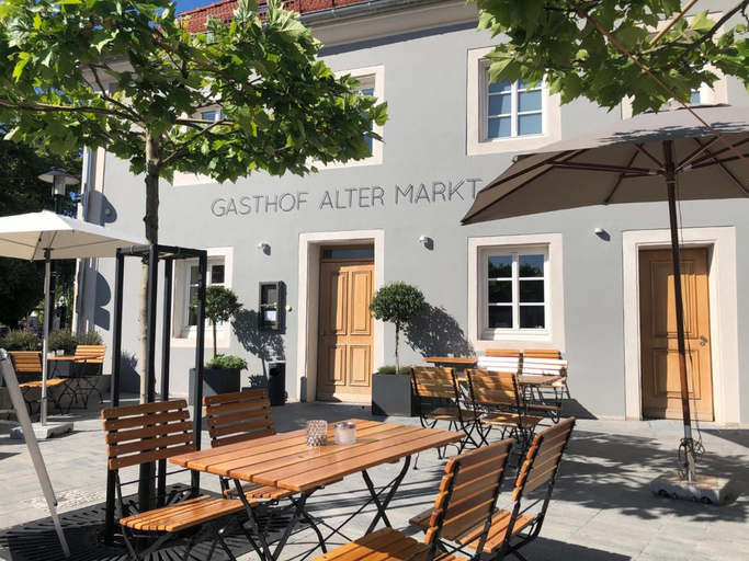 Exterior & Views 2, Gasthof Alter Markt, Merzig-Wadern