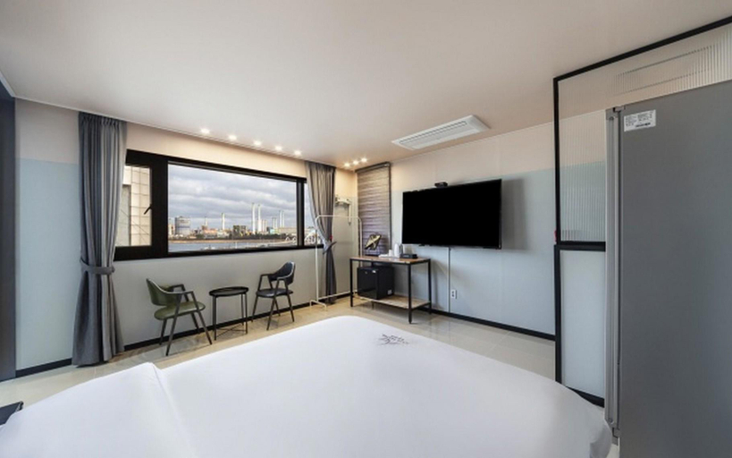 Bathroom, Pohang Aria Business Hotel, Pohang