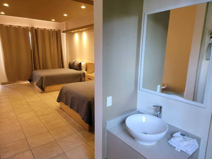 Bathroom 4, Hotel Paraa So Las Palmas, Ensenada
