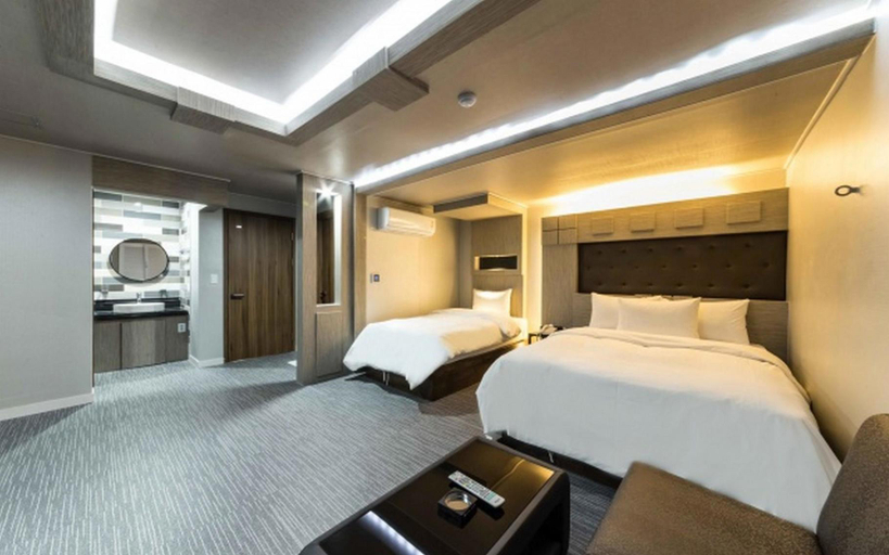 Bedroom 4, Pyeongtaek Praha, Pyeongtaek