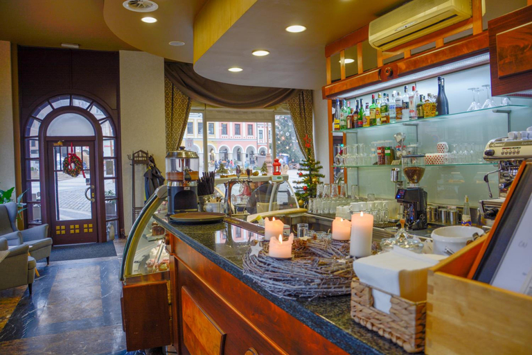 Food & Drinks 5, Hotel Praha Liberec, Liberec