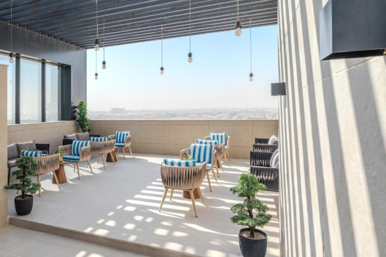 Terrace 2, Stella Stays Riyadh King Fahd, Riyadh